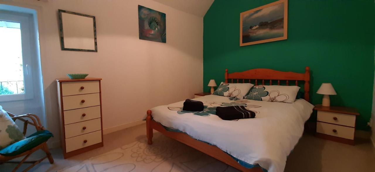 Gites La Butte De L'Esperance Renaze Ngoại thất bức ảnh